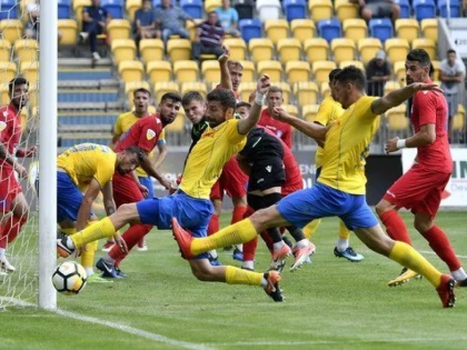 Snagovul şi Clujul, pe locuri promovabile în Liga a II-a