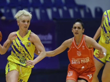 Șoc în baschetul feminin: una din marile rivale ale Aradului, CSM Satu Mare, nu va participa în sezonul viitor al LNBF!