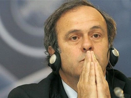 Şoc în fotbalul mondial: Platini, arestat pentru fapte de corupţie