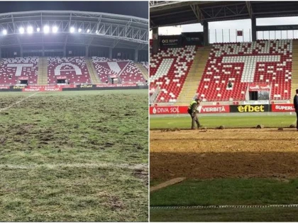 Șoc și groază! Balint cere mutarea UTA-ei în alt oraș și le dă cu terenul în cap lui Bibarț și suporterilor din SCU: „Cred că ar fi util să căutăm o altă variantă!”