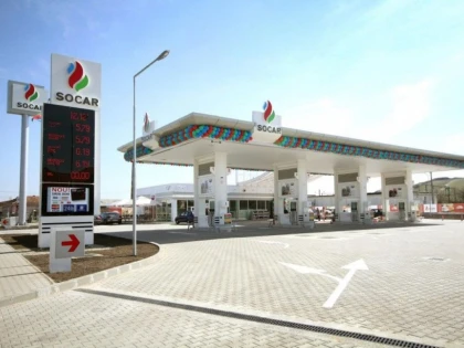 SOCAR A INVESTIT 1,4 MILIOANE DE EURO INTR-O BENZINARIE DIN ARAD