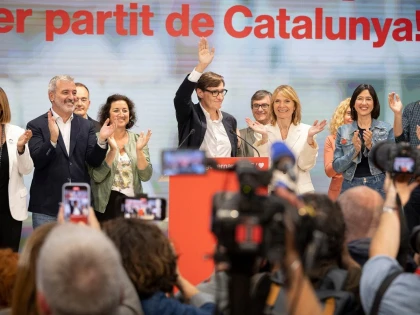 Socialiștii spanioli au câștigat alegerile din Catalonia