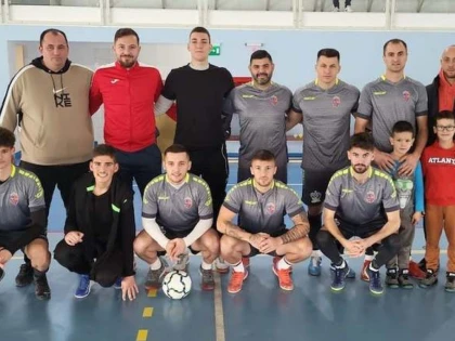 Socodorul a câștigat al cincilea titlu la Cupa Boandi la minifotbal