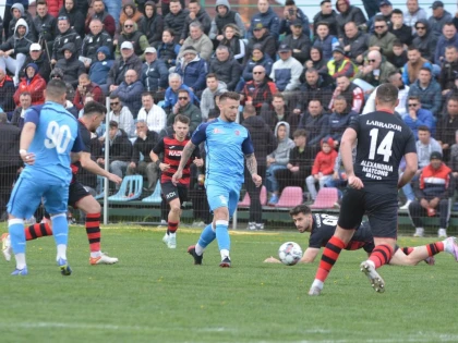 Socodorul bate în derby și relansează lupta pentru câștigarea campionatului, în Liga 4 Arad