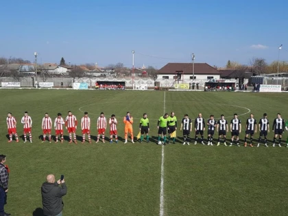 Socodorul dă atacul la liderul din Ineu, se ştiu calificatele în play-off-ul Ligii 4 Arad
