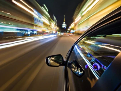 Șofer prins cu 111 km/h, pe Calea Aurel Vlaicu. A rămas trei luni fără permis