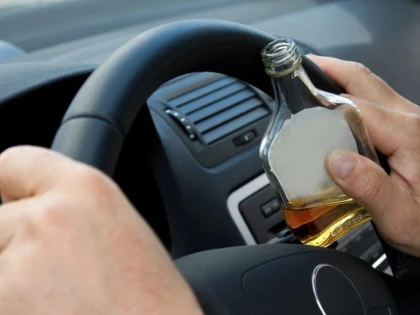 Șoferi cu alcoolemii record, în acest weekend