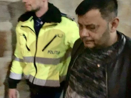 Șoferul care a accidentat mortal un tânăr din Cuvin a fost prins!