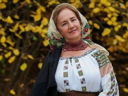 SOFIA VICOVEANCA ÎMPLINEȘTE 75 DE ANI