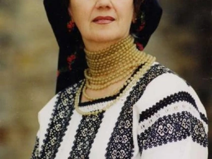 Sofia Vicoveanca, tristă de sărbători