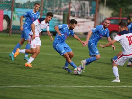 Șoimii Lipova accede în play-off-ul Cupei României, unde așteaptă o adversară de eșalon superior!