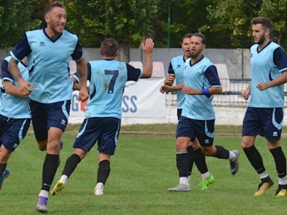 Șoimii Lipova are derby cu Ghiroda, iar la Ineu avem un nou duel județean de Liga a III-a