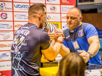 Șoimii Lipova are doi medaliați naționali la skandenberg: Paul Avram merge la Europene și Mondiale!