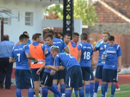 ŞOIMII LIPOVA AVANSEAZĂ ÎN CUPA ROMÂNIEI, DUPĂ 3-0 CU OŞORHEI