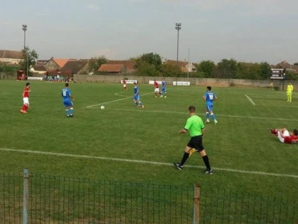 ŞOIMII LIPOVA - CETATE DEVA 1-3, ÎN TURUL TREI DIN CUPA ROMÂNIEI