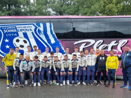 Șoimii Lipova - CSM Deva, o semifinală a barajului de promovare ce se anunță echilibrată