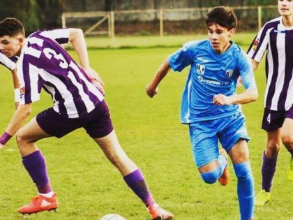 Şoimii Lipova dă un junior la naţionala sub 18 ani!