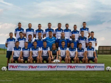 Şoimii Lipova deschide sezonul arădenelor în Cupa României