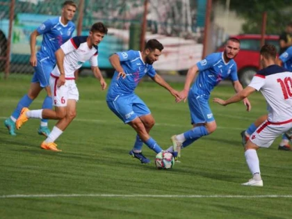 Șoimii Lipova își poate asigura locul la baraj după penultima etapă a play-off-ului din C8