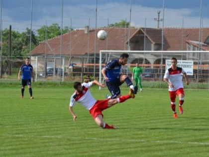 Şoimii Lipova, la doar trei paşi de câştigarea campionatului