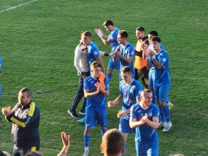 Șoimii Lipova, o remiză cât un baraj! Deva ar putea fi prima adversară în drumul spre promovare