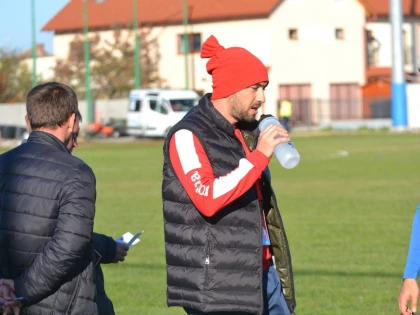Şoimii Lipova poate pregăti în linişte play-off-ul: miza e tot pe jucătorii tineri!