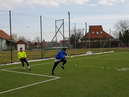 Șoimii Lipova pregătește returul de campionat în Ungaria