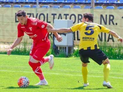 Şoimii Lipova şi-a conturat lotul pentru sezonul viitor