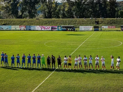 Șoimii Lipova, singura echipă arădeană învingătoare în Liga a III-a