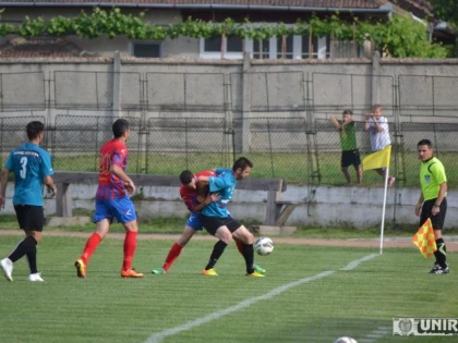 SOIMII PINCOTA A CASTIGAT CLAR DERBY-UL DE LA CUGIR SI DIN PODGORIE SE VEDE LIGA A 2-A!