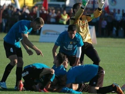 SOIMII PINCOTA A SCOS UN PUNCT LA DEBUTUL IN LIGA A II-A: 1-1 CU CSM RAMNICU VALCEA!