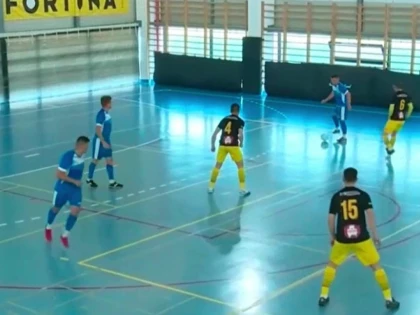 Șoimii Șimand a pierdut meciul decisiv cu West Deva și a retrogradat în Liga a II-a de futsal