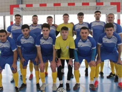 Șoimii Șimand este la distanță de o „dublă” de promovarea în Liga 1 la futsal!