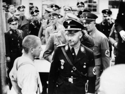 SOLDATII AMERICANI SUNT ACUZATI CA I-AU FURAT AURUL CELUI MAI TEMUT COMANDANT NAZIST, HEINRICH HIMMLER