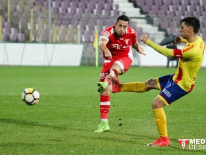 Somn uşor, UTA! ASA Târgu Mureş a învins cu 2-1 la Şiria