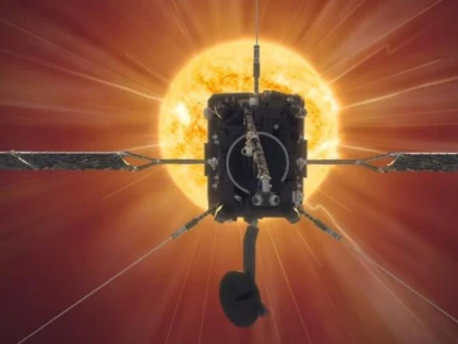 Sonda Solar Orbiter a făcut prima trecere prin punctul cel mai apropiat de Soare