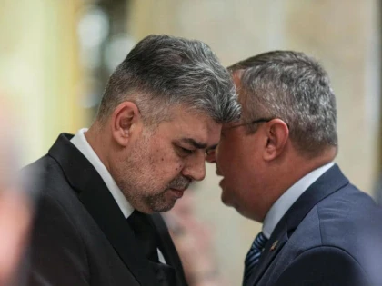 Sondaj CURS: Ciolacu și Ciucă vor intra în turul doi al alegerilor prezidențiale