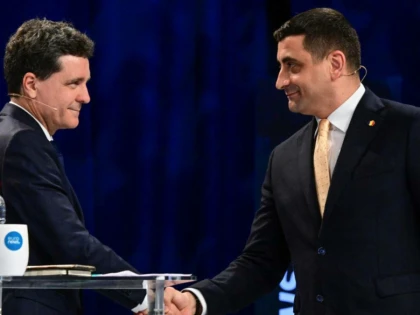Sondaj IRSOP: Nicușor Dan – 52%, George Simion – 48%