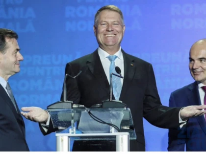 Sondaj: Orban, aproape dublu față de Rareș Bogdan
