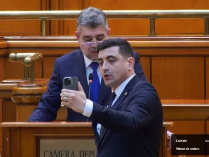 Sondaj Sociopol: Finala prezidențială s-ar da între Marcel Ciolacu și George Simion