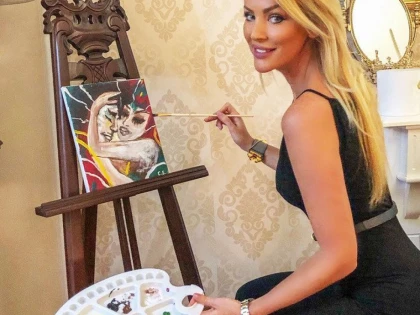 Sora lui Birgitte Năstase, în centrul unui scandal ajuns în presa britanică