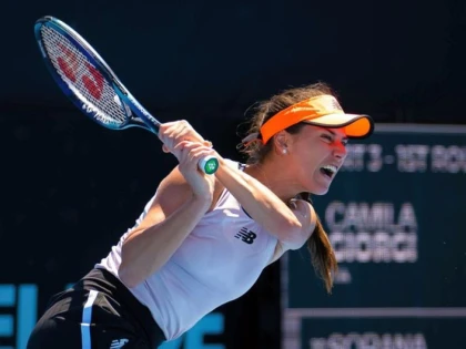 Sorana Cîrstea a fost eliminată în primul tur de la Australian Open