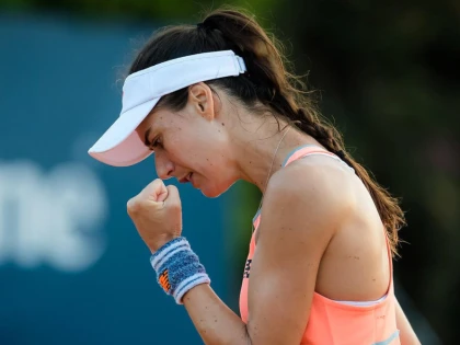 Sorana Cîrstea i se alătură lui Halep, în turul secund de la US Open
