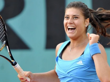 Sorana Cîrstea s-a calificat în turul trei la Australian Open