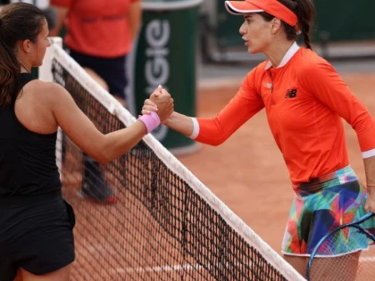 Sorana Cîrstea s-a oprit în optimile de finală de la Roland Garros