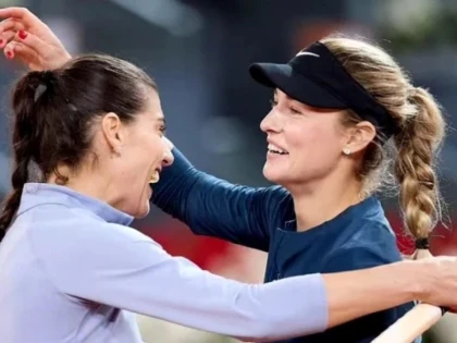 Sorana Cîrstea și Ana Kalinskaia sunt în sferturile probei de dublu de la Wimbledon