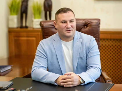 Sorin Doroftei, cofondatorul Fundației DMS:  ”Sportul te învăță să crezi în tine și să îți depășești limitele”