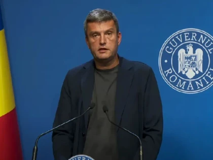 Sorin Lucaci a fost demis din funcția de director al Administrației Naționale „Apele Române”