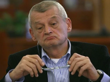 SORIN OPRESCU, IN AREST LA DOMICILIU: „AM DE GAND SA-MI VAD DE SANATATE“