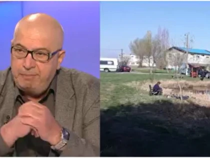 Sorin Ovidiu Bălan despre asasinatul de la Arad: Trebuia să se transmită un mesaj